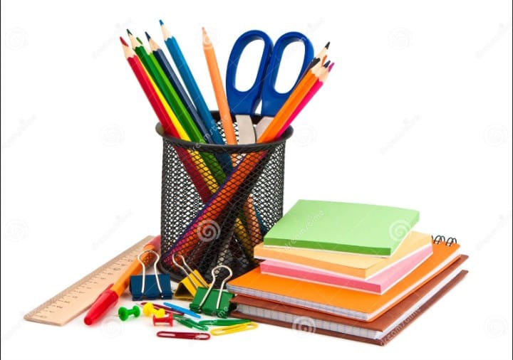 A4 note book (paper)