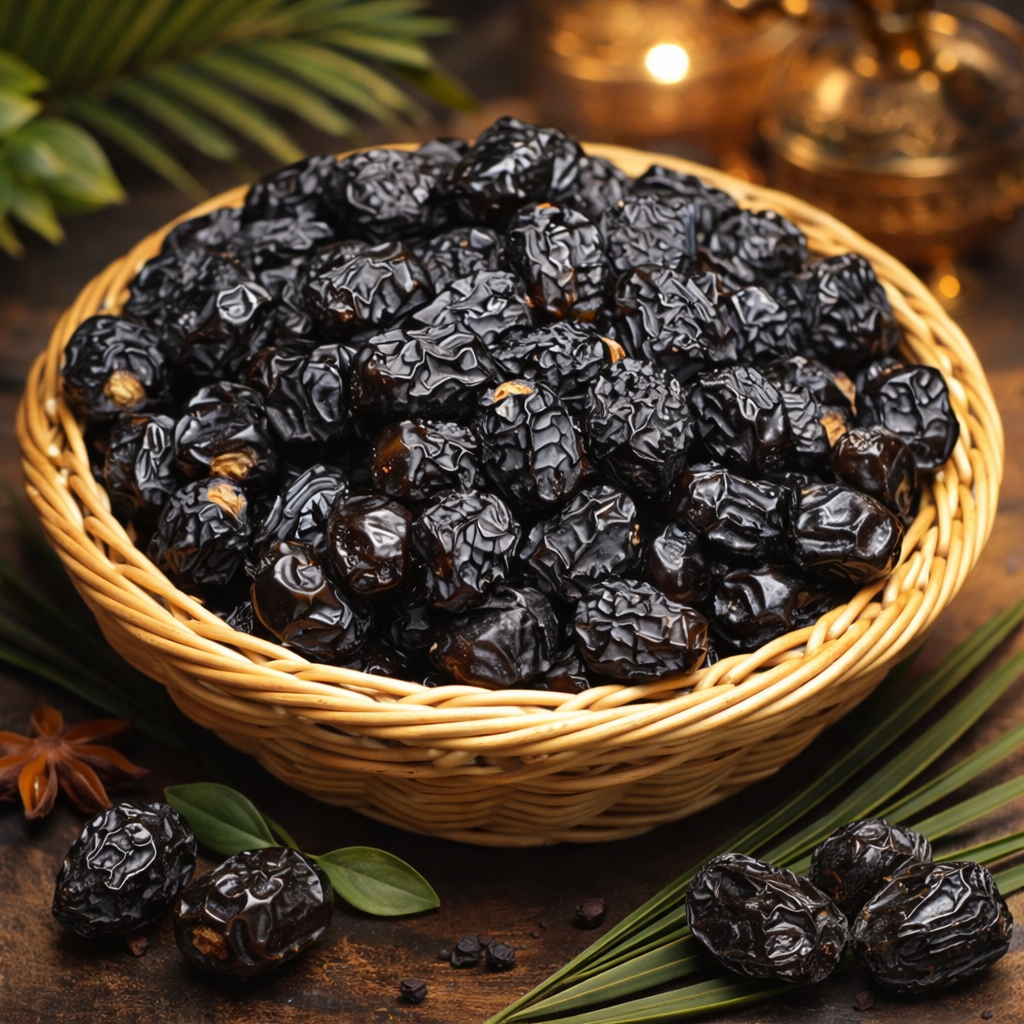 Ajwa Dates Premium (আজওয়া খেজুর)