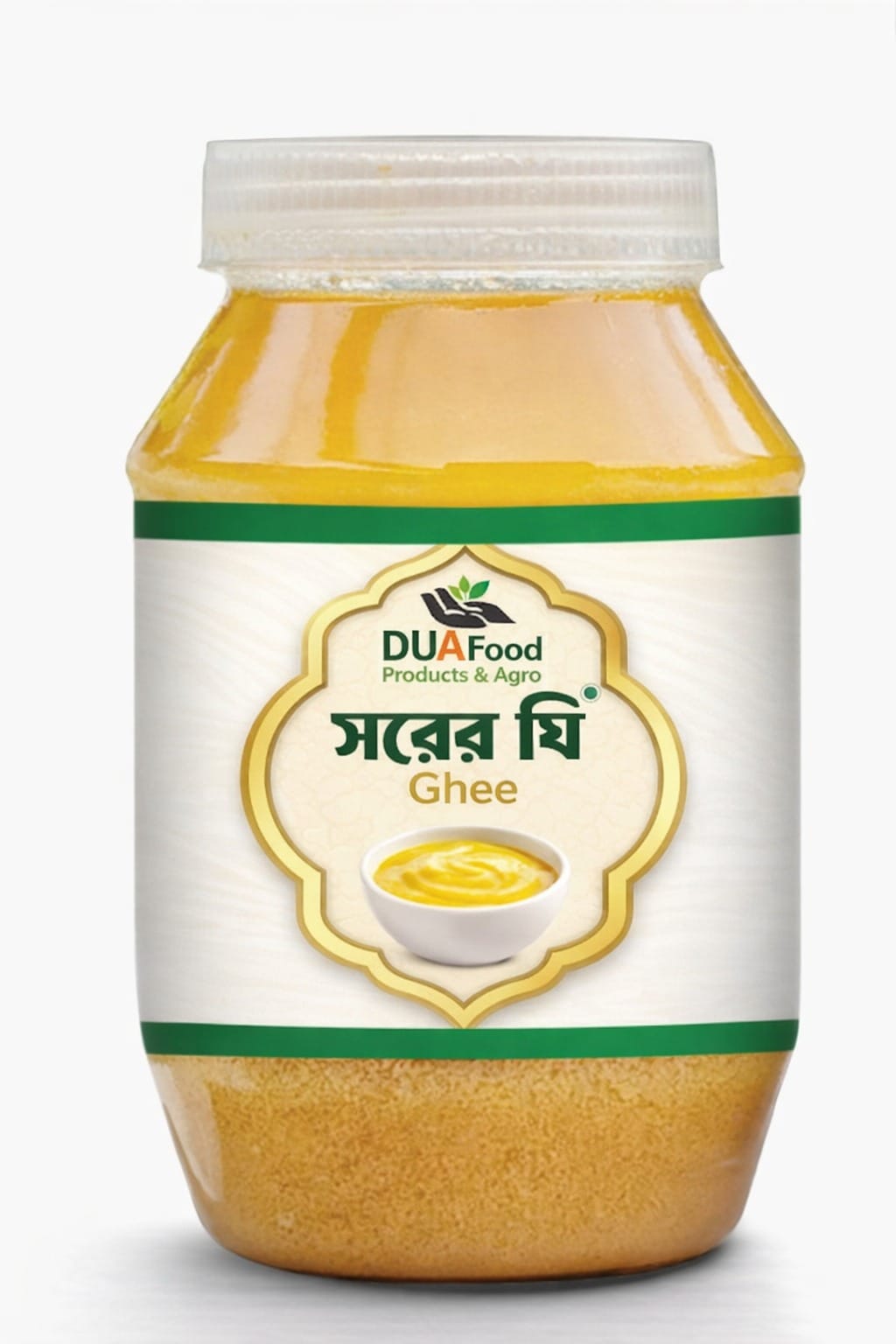 ঘি- Pure Organic Ghee